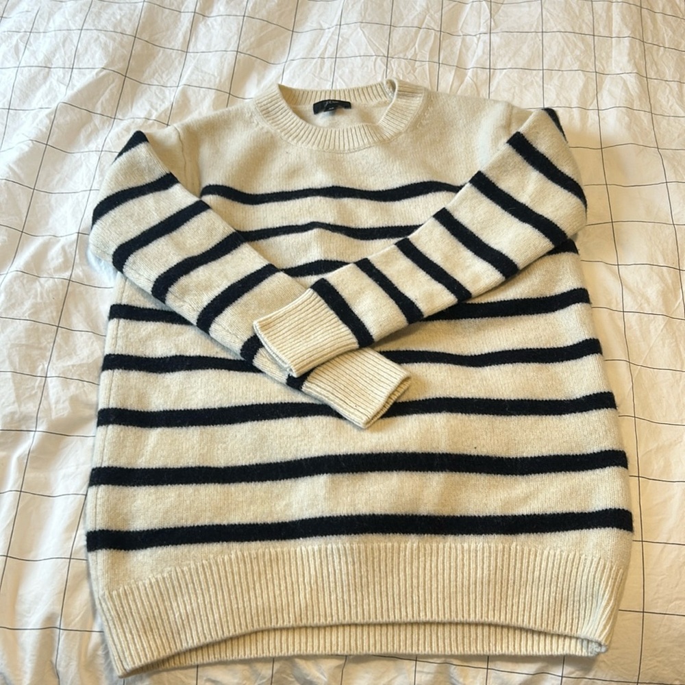 J Crew Merino Wool Sweater.